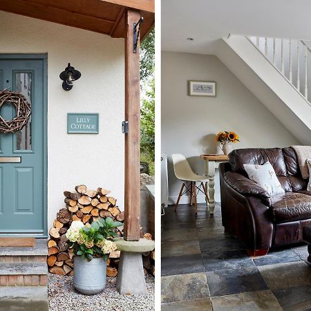 Lilly Cottage Lydney Ngoại thất bức ảnh